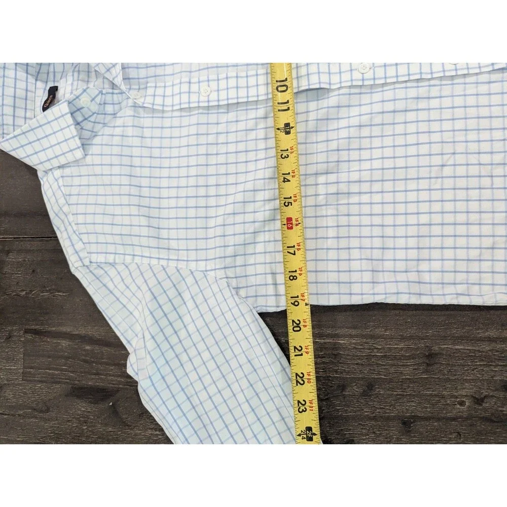 Quince Shirt Mens M White Dress Business Organic Cotton Office Career Business